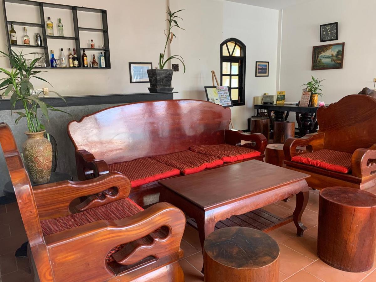Private Boutique Home With Pool, The Fin Inn Siem Reap Exteriör bild