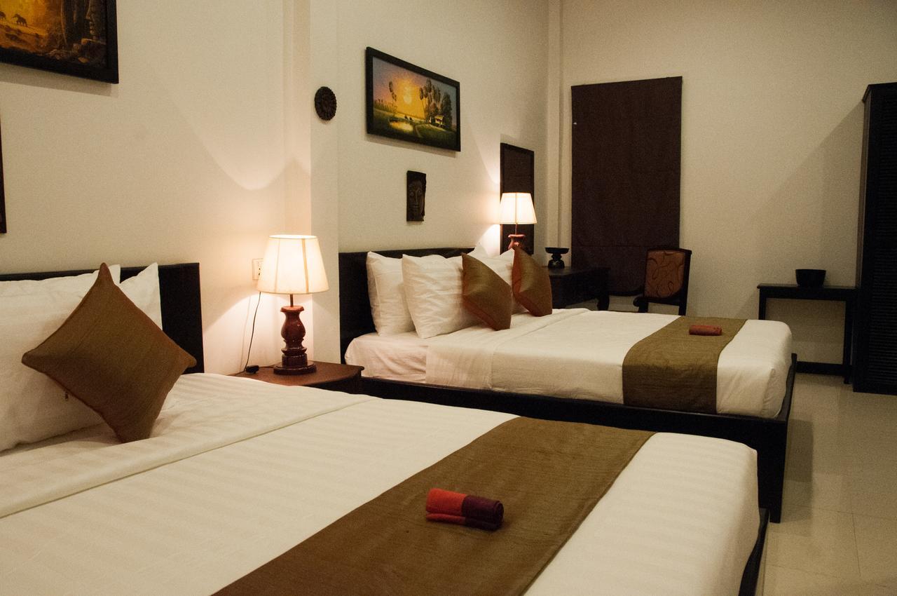 Private Boutique Home With Pool, The Fin Inn Siem Reap Exteriör bild