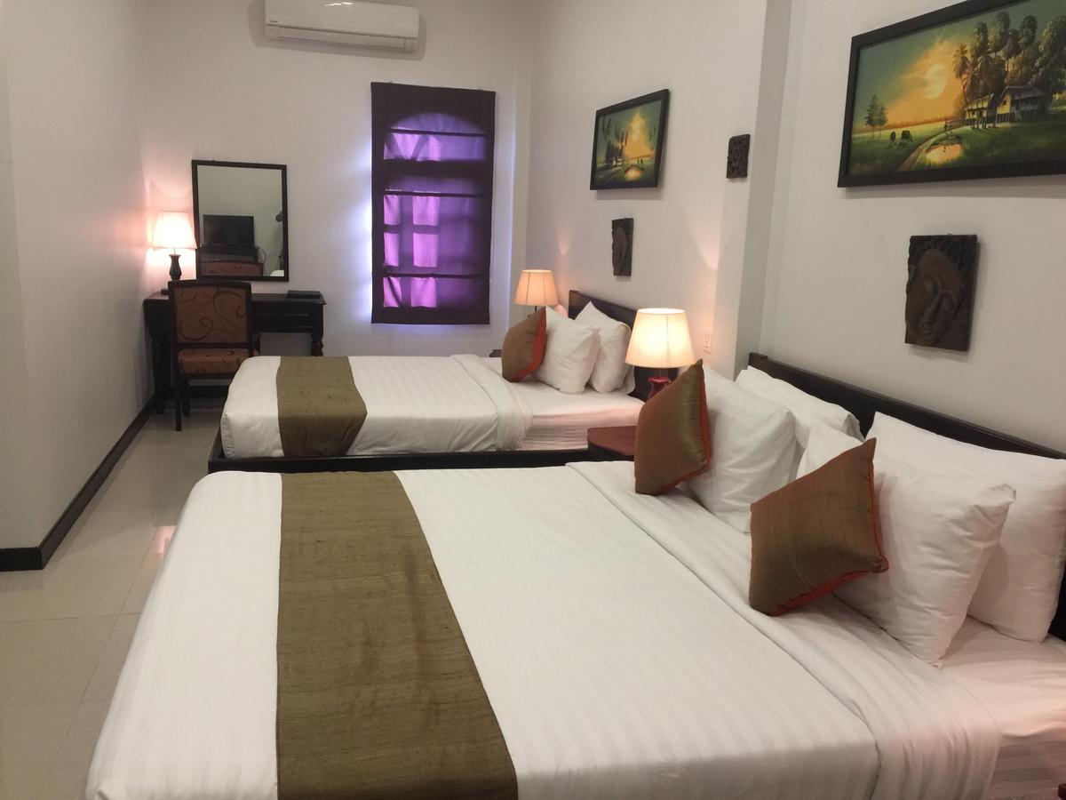 Private Boutique Home With Pool, The Fin Inn Siem Reap Exteriör bild