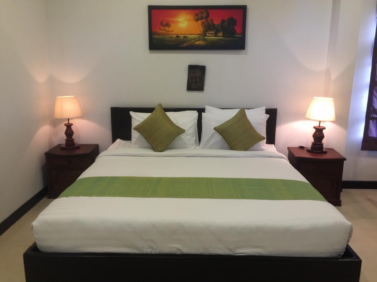 Private Boutique Home With Pool, The Fin Inn Siem Reap Exteriör bild