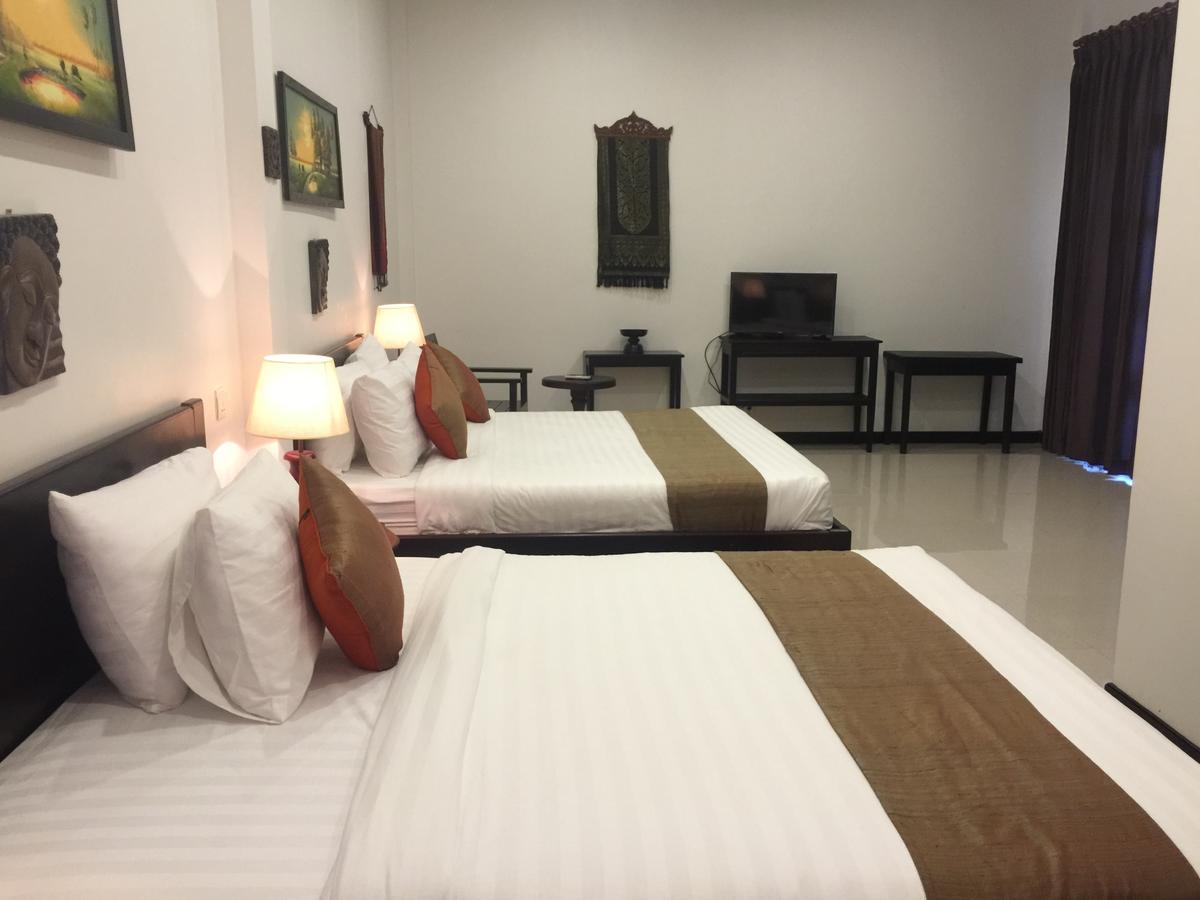 Private Boutique Home With Pool, The Fin Inn Siem Reap Exteriör bild