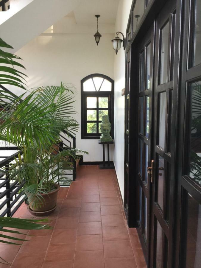 Private Boutique Home With Pool, The Fin Inn Siem Reap Exteriör bild