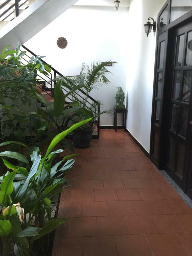 Private Boutique Home With Pool, The Fin Inn Siem Reap Exteriör bild