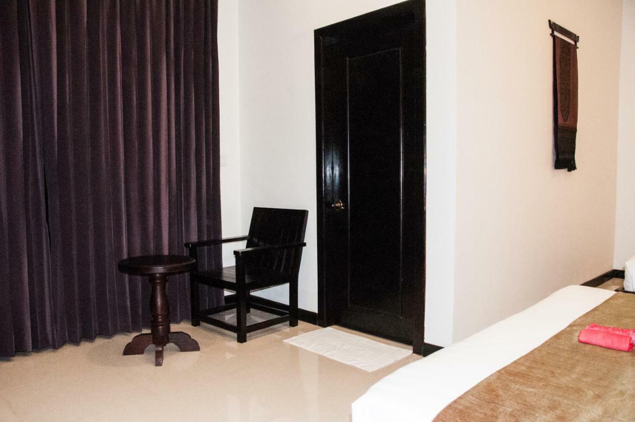 Private Boutique Home With Pool, The Fin Inn Siem Reap Exteriör bild