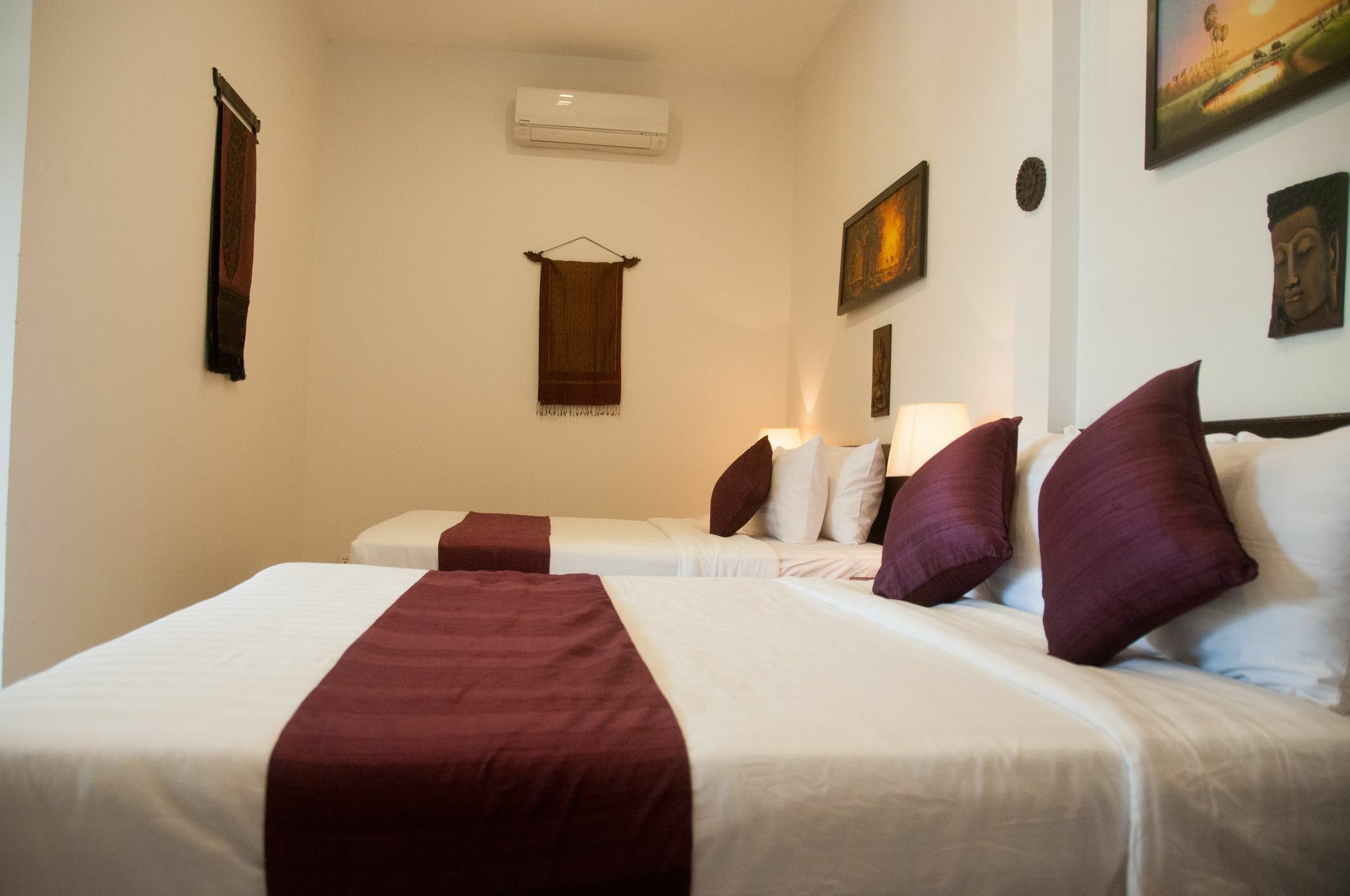 Private Boutique Home With Pool, The Fin Inn Siem Reap Exteriör bild